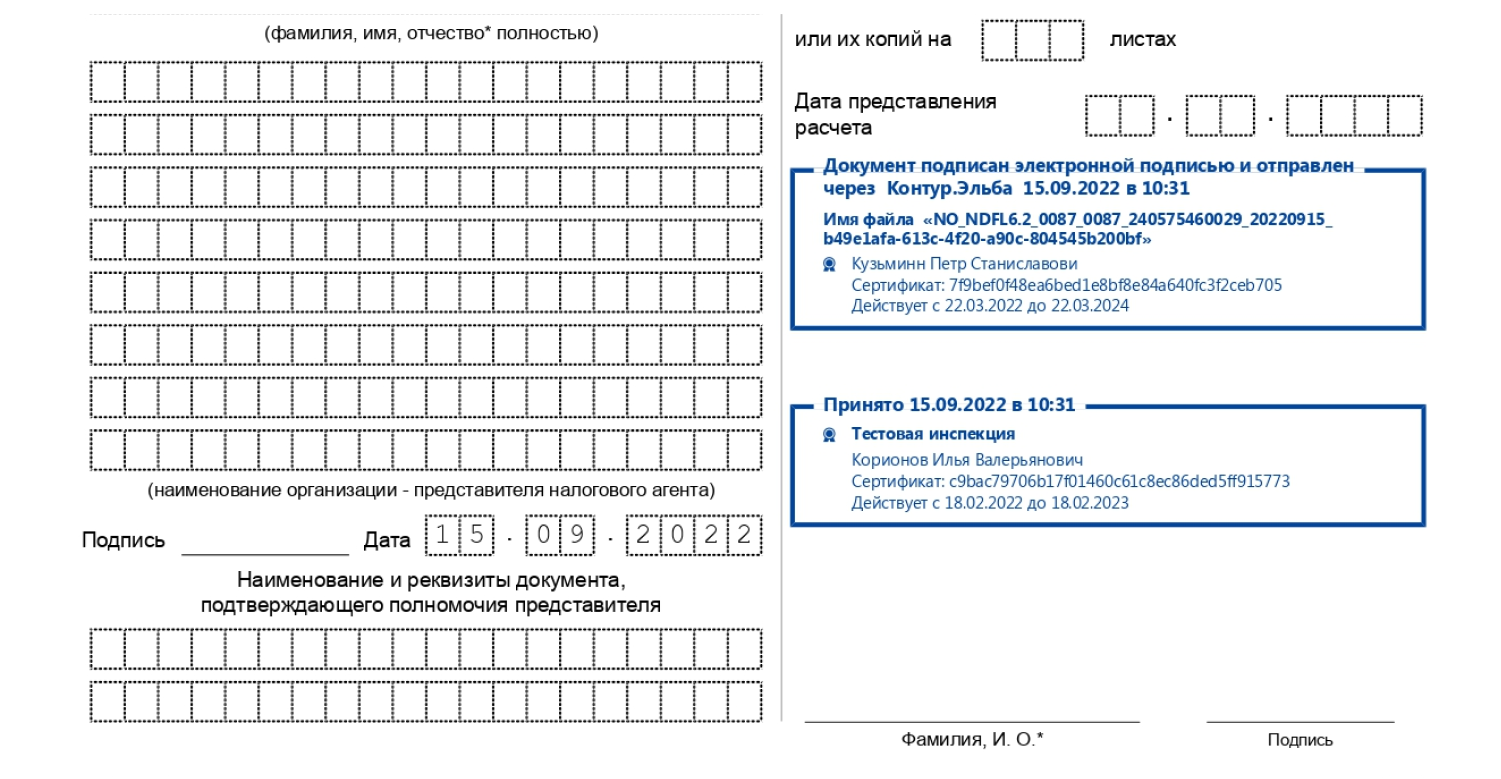 Итоги 2022 года в Эльбе